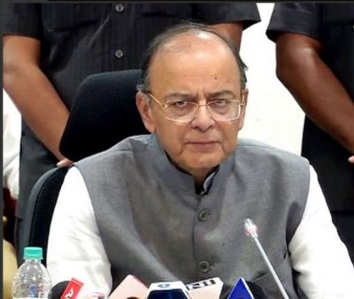 No cash crisis,  ‘adequate currency’ available : Arun Jaitley