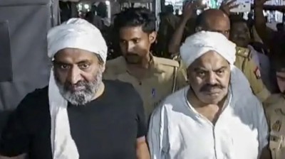 Atiq, Brother Killing: SC agrees to hear plea-seeking  probe