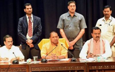 Cabinet Meeting led by CM Yogi Adityanath will hold today
