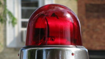 Government banned the use of red beacon on vehicles