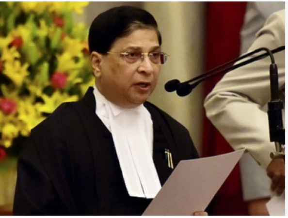 Opposition submits  impeachment notice for Chief Justice to vice president