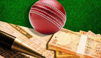 IPL match batting reported from Hyderabad, two nabbed and cash seized