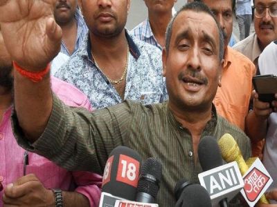 Unnao rape: UP Govt withdraws Kuldeep Sengar's security cover