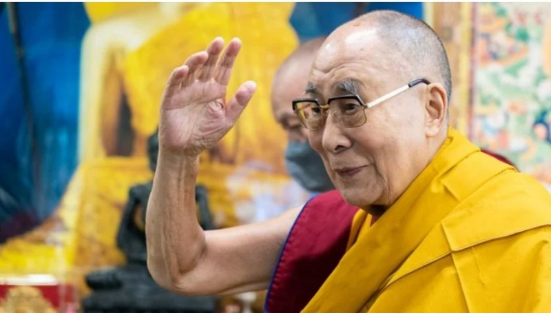 World Earth Day- Needs to reduce people’s reliance on fossil fuels: Dalai Lama