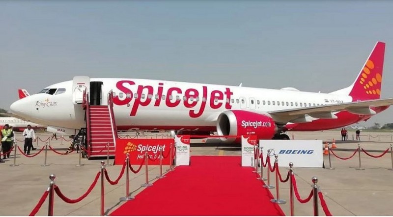 Covid impact: SpiceJet Outsources Part Of Groundhandling Ops At Mumbai Airport