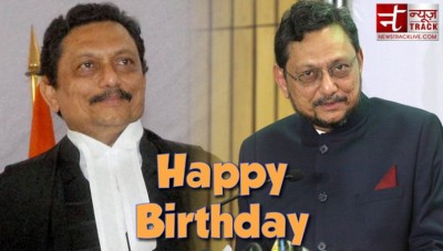 Happy Birthday to Sharad Arvind Bobde, Birth on 24 April 1956..!