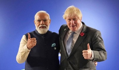 India, UK working to fulfil FTA by year-end: PM Modi