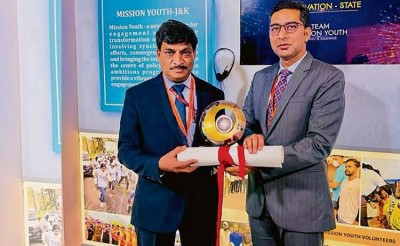 'Mission Youth' bags PM's award for innovations