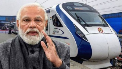 PM to flag off the first Vande Bharat Express to Kerala tomorrow