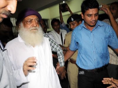 Asaraam sentenced to life imprisonment by Jodhpur court in 2013 rape case