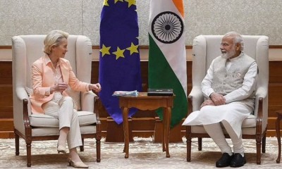 India and European Union will form Trade & Technology Council