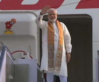 PM Modi leaves for Informal summit
