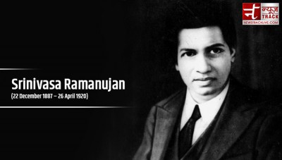 Remembering the great mathematician Srinivasa Ramanujan on his 103rd death anniversary