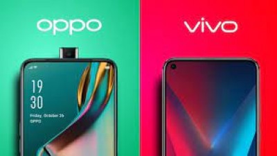 Extending solidarity OPPO and VIVO pledge to help fight India's Oxygen shortage