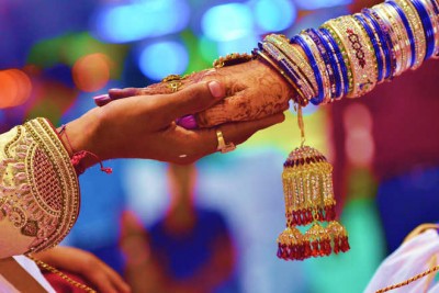 A man fined Rs 50000 for violating COVID-19 norms during wedding ceremony