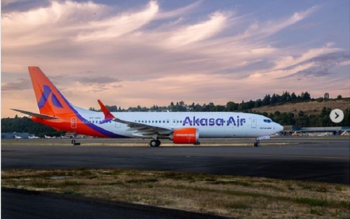 Akasa Air Makes History:  Setting a New Benchmark in Asian Aviation