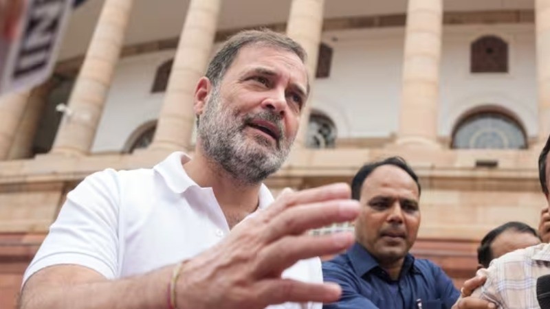 Rahul Gandhi drops atom bomb, says, 