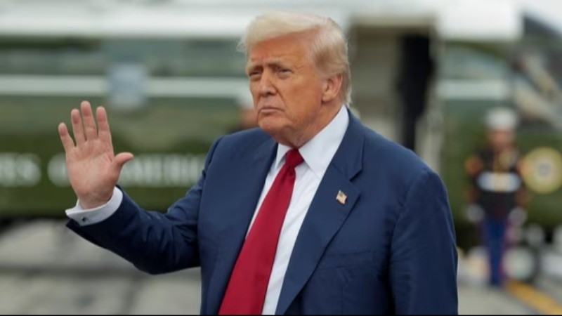 Donald Trump claims to hear India might stop buying oil from Russia, says 'good step'