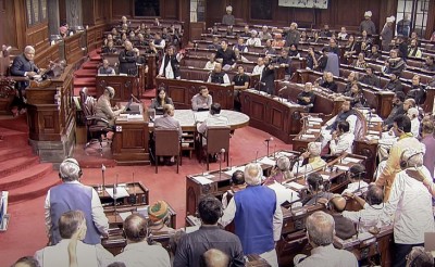 Opposition MPs Seek Discussion on Manipur Violence in Rajya Sabha