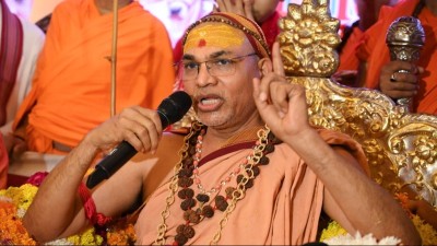 Malegaon blasts: Shankracharya Swami Avimukteshwaranand says, 