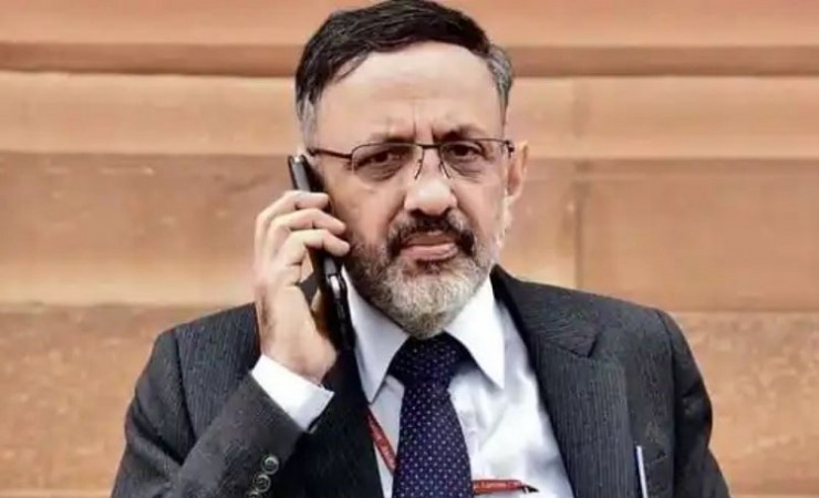 Cabinet Secy Rajiv Gauba gets one-year extension in service