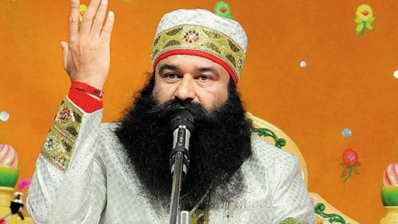 Rape convict Dera Sacha Sauda chief Ram Rahim out on 40-day parole