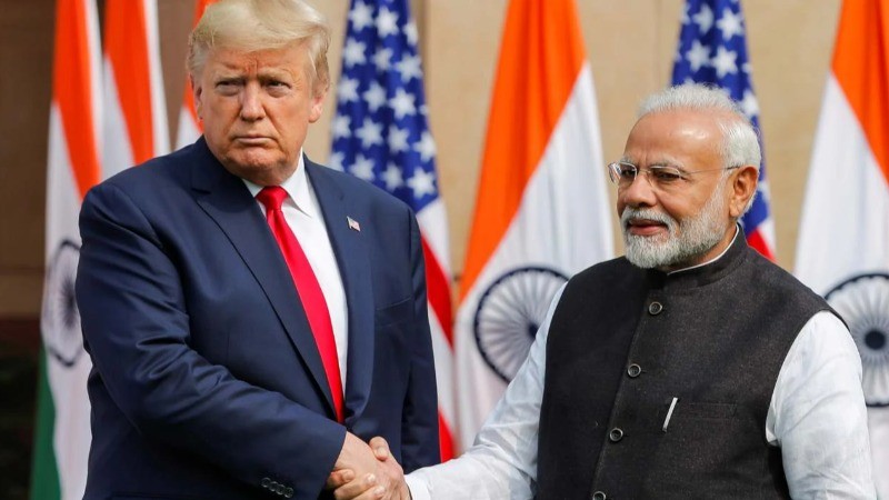 India issues response against Trump's threat to raise tariffs, points out 