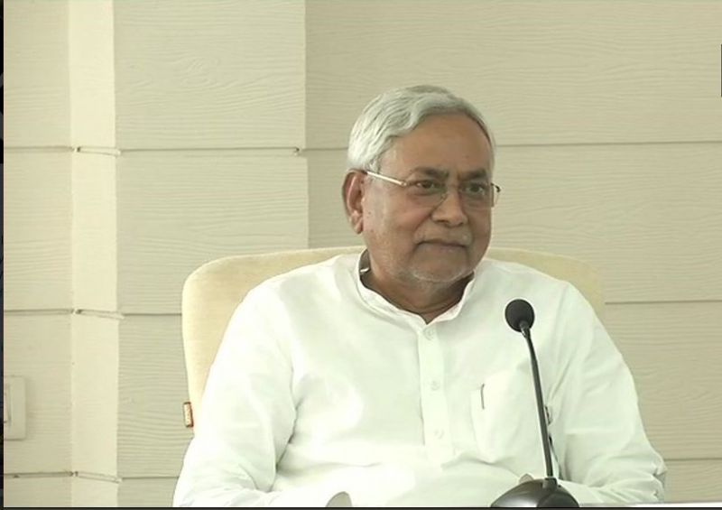 Bihar CM Nitish Kumar holds press conference on Muzaffarpur shelter home case
