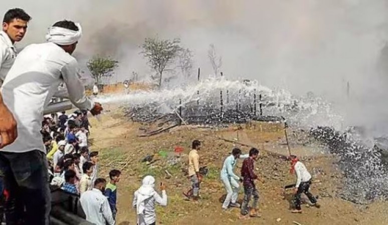 25 Rohingya Refugees Arrested for Involvement in Nuh Violence in Haryana