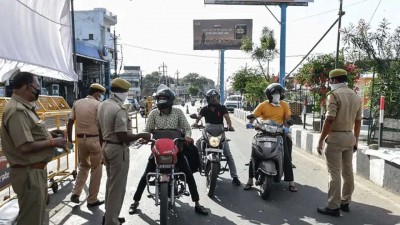 Extended curfew: Time limit for shops in Tamil Nadu