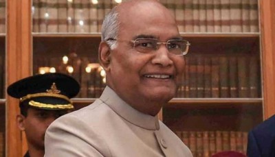 President Kovind  says to the Indian women's hockey team, “We are proud of you all”