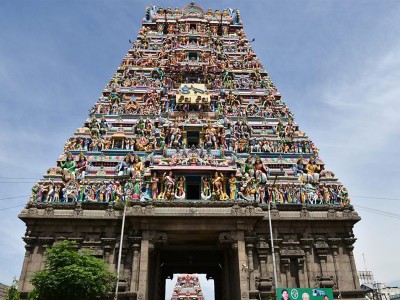 Tamil Archanai scheme launches at Kapaleeswarar Temple
