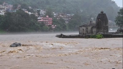 After Uttarkashi, cloudburst in Himachal's Kinnaur