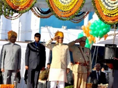Madhya Pradesh: CM hoisted tricolour at Lal Parade ground, gives justification on Vyapam Scam