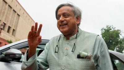 Trump's 50% tariffs: Shashi Tharoor says, 