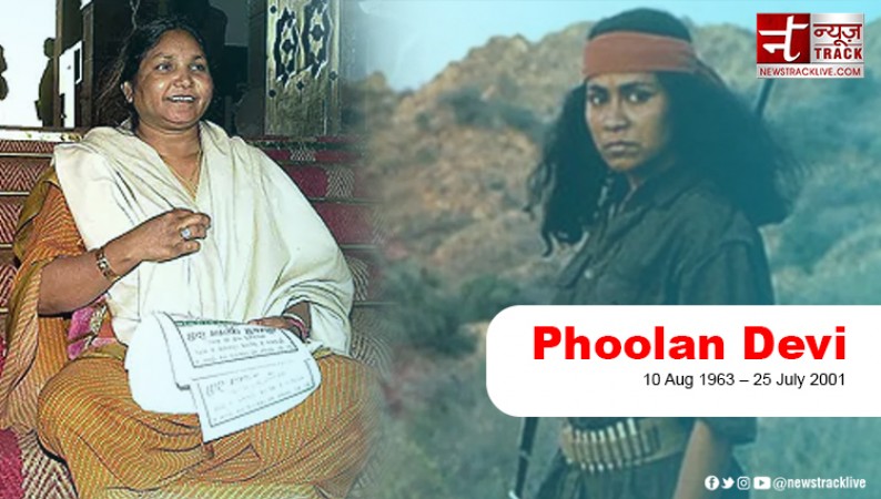 Phoolan Devi: From Banditry to Politics - A Tale of Courage and Controversy