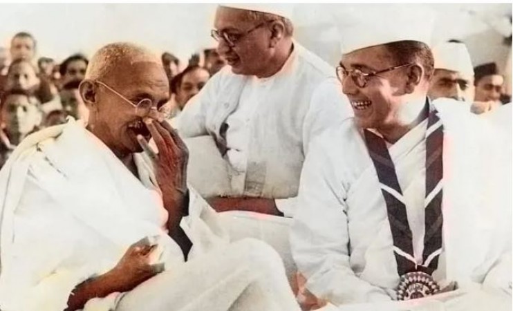 Paths to Independence: Subhash Chandra Bose and Mahatma Gandhi's Vision ...