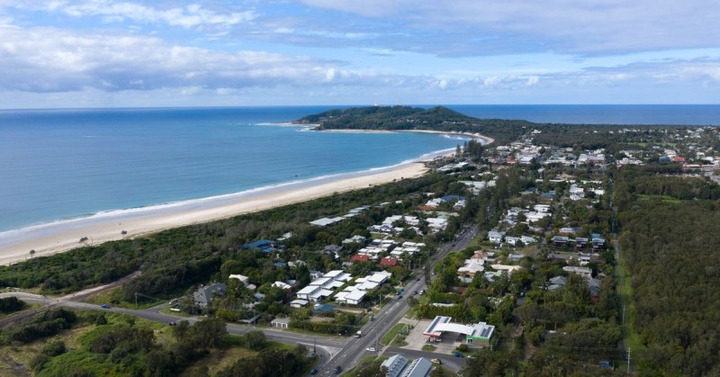 Byron Bay and surrounding LGA's ordered into lockdown | NewsTrack English 1