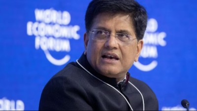 US tariffs: India won't bow down to anybody, says Commerce & Industry minister Piyush Goyal