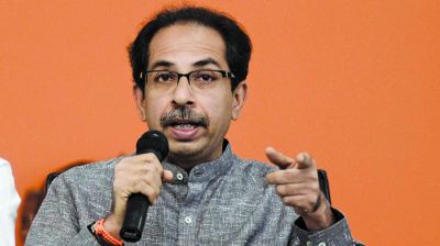 Shiv Sena warns Pakistan, says Home Minister's first step placed in Kashmir, second to be placed in PoK