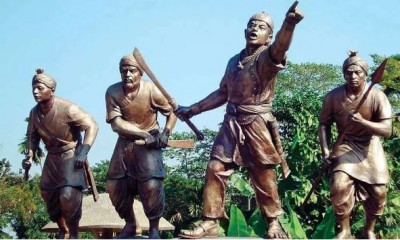 Ahom Dynasty's 17 Victories: Defying Mughals and Shaping Northeast India's Legacy