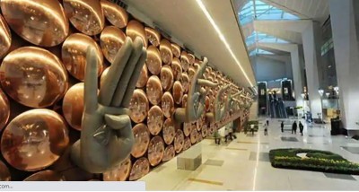 Delhi Airport ranks 'best' in India, central Asia for third straight year