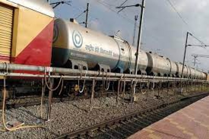 Doodh Duronto' special trains transport 10 crore litre of milk to New Delhi.