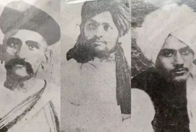 The Courageous Chapekar Brothers: Unsung Heroes of India's Freedom Struggle