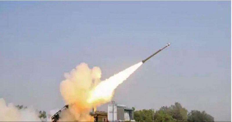 India effectively tests DRDO-developed Indigenous Tech Cruise Missile ...