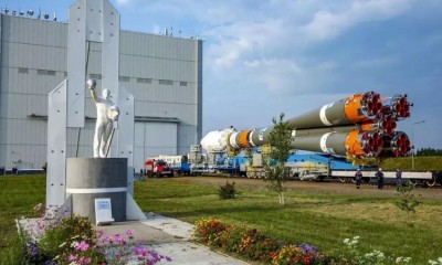 ISRO Extends Congratulations to Russia's Luna-25 Mission
