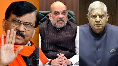 Shiv Sena MP Sanjay Raut writes to Amit Shah, asks 