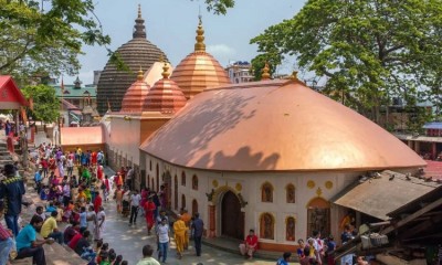 Assam Gov's Initiative: Ropeway Project Set for Kamakhya Temple