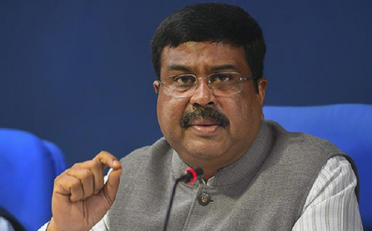 India, US are natural allies in the field of education: Dharmendra Pradhan