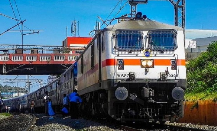 Railway's gift to passengers on Diwali-Chhath